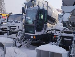 Бетоносмеситель Бетоносмеситель  Yugong SDM5500 2026 года новый фото 2