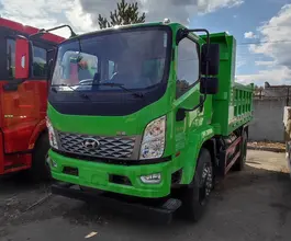 Самосвал Самосвал  Hyundai Xcient 2026 года новый