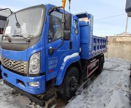 Самосвал Самосвал  Hyundai Xcient 2026 года новый фото 2