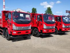 Самосвал Самосвал  Hyundai Xcient 2026 года новый фото 4