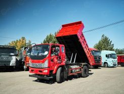 Самосвал Самосвал  Hyundai Xcient 2026 года новый фото 6