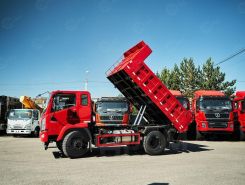 Самосвал Самосвал  Hyundai Xcient 2026 года новый фото 7