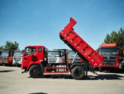 Самосвал Самосвал  Hyundai Xcient 2026 года новый фото 8