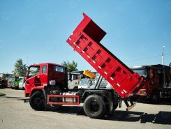 Самосвал Самосвал  Hyundai Xcient 2026 года новый фото 9