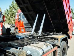 Самосвал Самосвал  Hyundai Xcient 2026 года новый фото 14