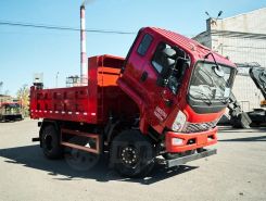 Самосвал Самосвал  Hyundai Xcient 2026 года новый фото 19