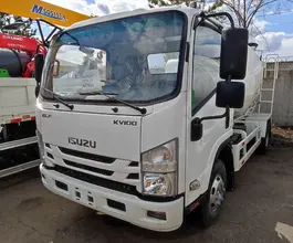 Бетоносмеситель Бетоносмеситель  ISUZU Elf 2024 года новый