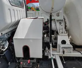 Бетоносмеситель Бетоносмеситель  ISUZU Elf 2024 года новый фото 2