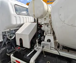 Бетоносмеситель Бетоносмеситель  ISUZU Elf 2024 года новый фото 3