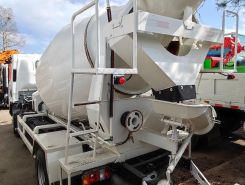 Бетоносмеситель Бетоносмеситель  ISUZU Elf 2024 года новый фото 4