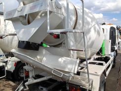 Бетоносмеситель Бетоносмеситель  ISUZU Elf 2024 года новый фото 5