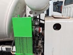 Бетоносмеситель Бетоносмеситель  ISUZU Elf 2024 года новый фото 5