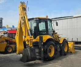 Экскаватор-погрузчик SDLG (LGCE) B879F 2025 года новый