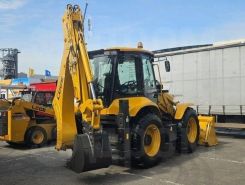 Экскаватор-погрузчик SDLG (LGCE) B879F 2025 года новый