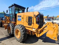 Грейдер SEM 922F 2026 года новый фото 3