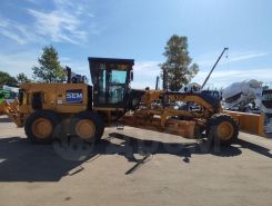 Грейдер SEM 922F 2026 года новый фото 5