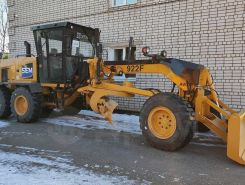 Грейдер SEM 922F 2026 года новый фото 9