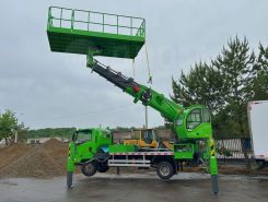 Автовышка Автовышка  ISUZU Elf 2026 года новый