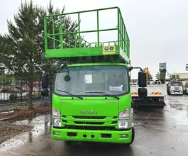 Автовышка Автовышка  ISUZU Elf 2026 года новый фото 5