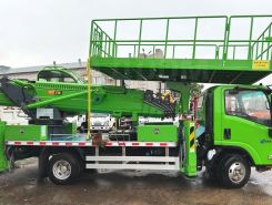 Автовышка Автовышка  ISUZU Elf 2026 года новый фото 6