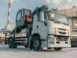 Автовышка Автовышка  ISUZU Giga 2026 года новый