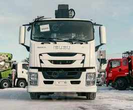 Автовышка Автовышка  ISUZU Giga 2026 года новый фото 2