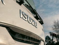 Автовышка Автовышка  ISUZU Giga 2026 года новый фото 7