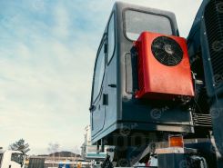 Автовышка Автовышка  ISUZU Giga 2026 года новый фото 14