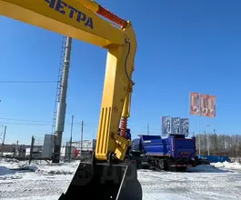 Экскаватор Четра Е330 2023 года новый фото 4