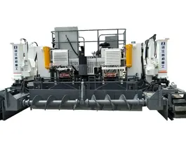Асфальтоукладчик HengWang HW-YDX-800GL 2026 года новый