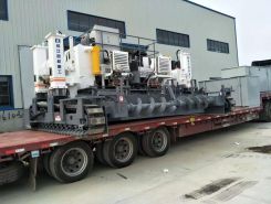 Асфальтоукладчик HengWang HW-YDX-800GL 2026 года новый фото 2