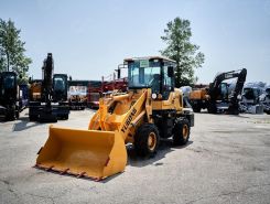 Фронтальный погрузчик YUGONG ZL20 2026 года новый