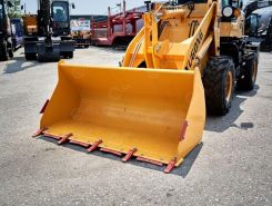 Фронтальный погрузчик YUGONG ZL20 2026 года новый фото 4