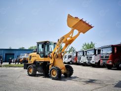 Фронтальный погрузчик YUGONG ZL20 2026 года новый фото 8