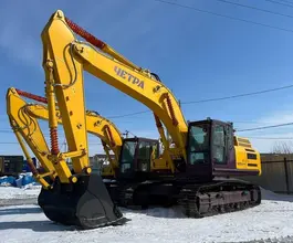 Экскаватор Четра Е210 2023 года новый
