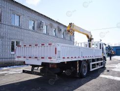 Бортовой грузовик ISUZU 700P 2025 года новый фото 4