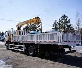 Бортовой грузовик ISUZU 700P 2025 года новый фото 5