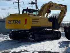 Экскаватор Четра Е210 2023 года новый фото 2