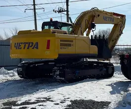 Экскаватор Четра Е210 2023 года новый фото 2