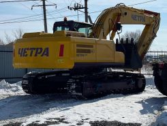 Экскаватор Четра Е210 2023 года новый фото 2