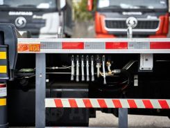 Автокран VIGRUS STSQ8C ISUZU Elf 2026 года новый фото 8