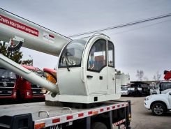 Автокран VIGRUS STSQ8C ISUZU Elf 2026 года новый фото 11