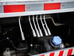 Автокран VIGRUS STSQ8C ISUZU Elf 2026 года новый фото 17