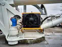 Автокран VIGRUS STSQ8C ISUZU Elf 2026 года новый фото 18