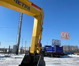 Экскаватор Четра Е210 2023 года новый фото 4