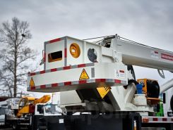 Автокран VIGRUS STSQ8C ISUZU Elf 2026 года новый фото 21