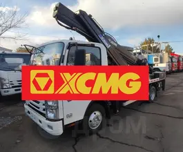 Автовышка Автовышка  ISUZU Elf 2026 года новый