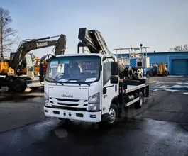 Автовышка Автовышка  ISUZU Elf 2026 года новый фото 2