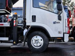 Автовышка Автовышка  ISUZU Elf 2026 года новый фото 7