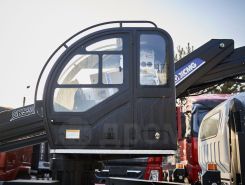 Автовышка Автовышка  ISUZU Elf 2026 года новый фото 9